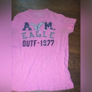 American eagle shirt